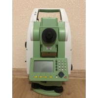 Тахеометр Leica TS02 PLUS 5" R400, б/у